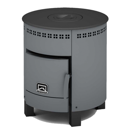 Печь отопительно-варочная Теплодар Печурка Плюс купить в Витебске