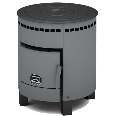 Печь отопительно-варочная Теплодар Печурка купить в Витебске