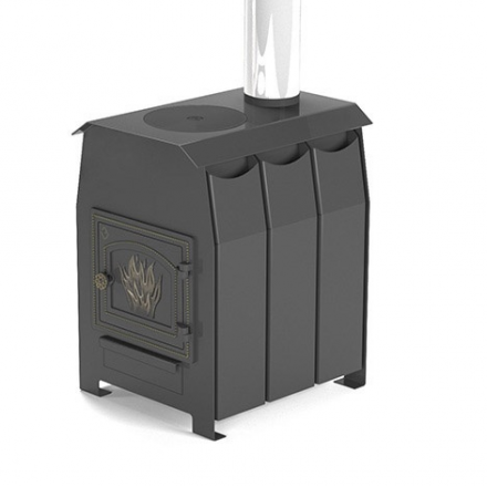 Печь отопительная Везувий Комфорт 100 (ДТ-3) с т/о купить в Витебске