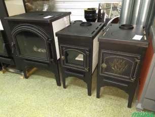 Купить стальную печь отопительную Везувий В5 в Витебске в Витебске