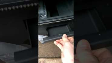 Купить стальную печь отопительную Везувий В5 в Витебске в Витебске