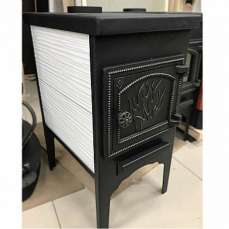 Купить стальную печь отопительную Везувий В5 в Витебске в Витебске