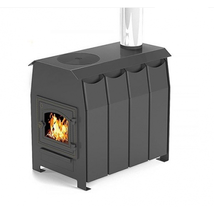 Печь отопительная Везувий Комфорт 200 (ДТ-3С) купить в Витебске