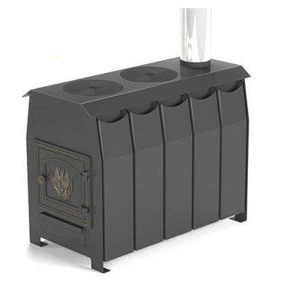 Печь отопительная Везувий Комфорт 300 (ДТ-3) купить в Витебске