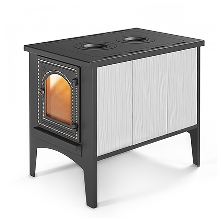 Печь отопительная Везувий В9С Амазонка бай фото в Витебске