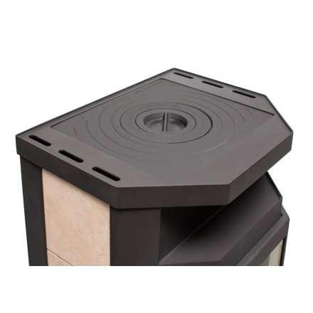 Купить печь-камин Мета-Бел Ока с плитой в Витебске фото  в Витебске