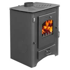 Печь-камин Blist B MAX ER с водяным контуром Амазонка бай фото в Витебске