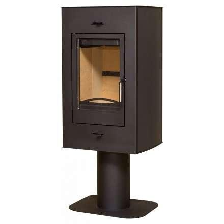 Купить стальную печь-камин Мета-Бел Рона в Витебске фото в Витебске