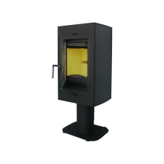 Купить недорогой камин с шамотом Мета-Бел Рона в Витебске фото в Витебске