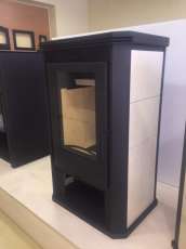 Купить стальной камин Мета-Бел АОТ 7.0 Ритм в Витебске фото в Витебске