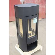 Купить стальной камин с шамотом Мета-Бел Неман в Витебске фото в Витебске