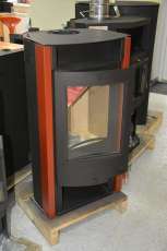 Купить недорогой камин с шамотом Мета-Бел АОТ 7.0-01 в модификации Сена в Витебске фото  в Витебске