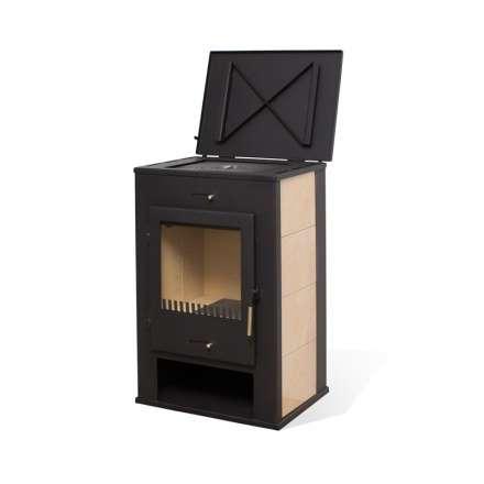 Печь-камин Мета-Бел АОТ 8.0 (в модификации Охта") фото в Витебске