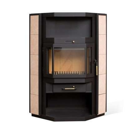 Купить печь-камин Печора Мета Бел в Витебске фото в Витебске