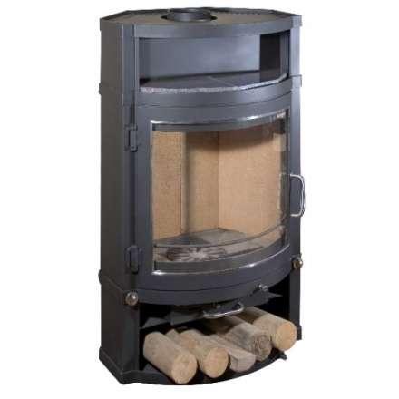 Печь-камин Бренеран Александр АОТ-9 Амазонка бай фото в Витебске