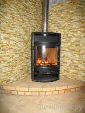 Купить Печь-камин Бренеран Александр АОТ-9 в Витебске Амазонка бай фото в Витебске