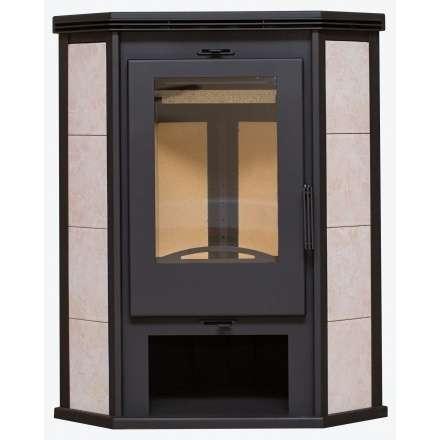 Печь-камин Мета-Бел АОТ 7.0 (в модификации Ритм L) в Витебске