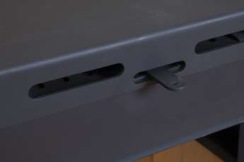 Печь-камин с шамотом Бавария призматик пристенно-угловой фото в Витебске