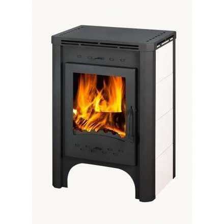 Печь-камин Бавария Амазонка бай фото в Витебске