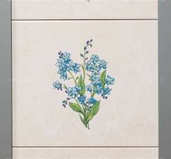 Стальной камин Бавария Оптима Незабудка Амазонка бай фото в Витебске