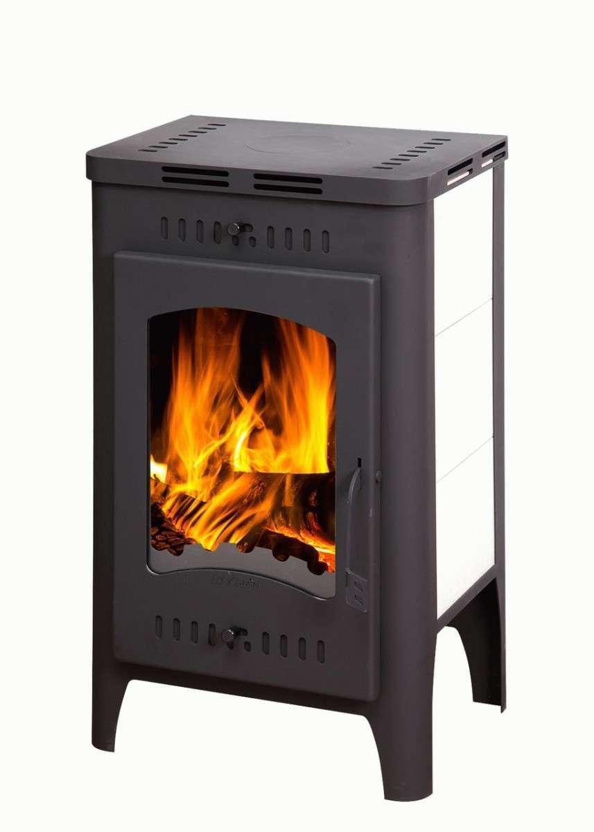 Печь-камин Бавария Оптима Амазонка бай фото в Витебске