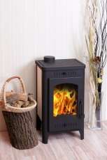 Печь-камин Бавария Оптима с плитой РК 049 в Витебске