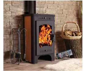 Печь-камин Бавария Оптима с плитой в Витебске