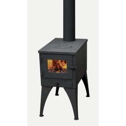 Небольшая печь-мангал с плитой Кельн-Турбо фото в Витебске