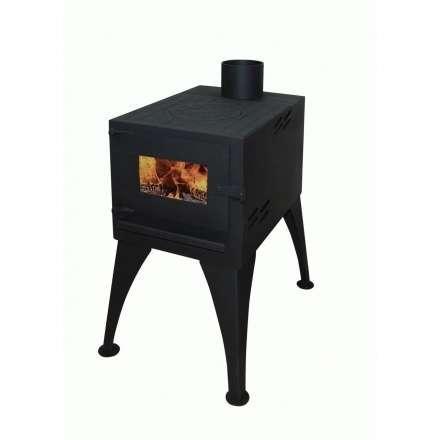 Печь-мангал с плитой Кельн-Турбо купить в Витебске