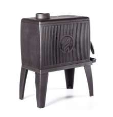 Печь-камин чугунный FireWay Zeige Амазонка бай фото в Витебске