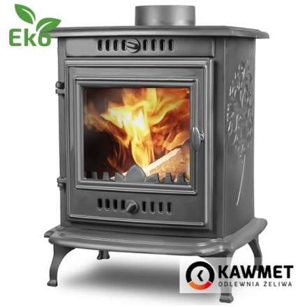 Печь-камин Kawmet P10 (6,8 кВт) EKO в Витебске