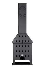 Камин МЮНХЕН ГИГАНТ черный в Витебске