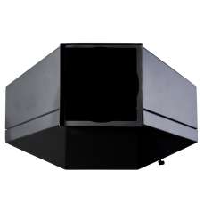 Камин МЮНХЕН ПРИСТЕННО УГЛОВОЙ КОМПАКТ черный в Витебске