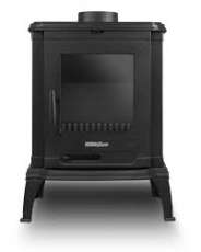 Купить Печь-камин NORDflam Adria в интерьере в Витебске Амазонка бай фото в Витебске