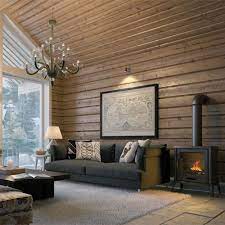 Купить Печь-камин NORDflam Iberia в интерьере в Витебске Амазонка бай фото в Витебске