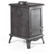 Печь-камин чугунный FireWay Erik патина медь Амазонка бай фото в Витебске