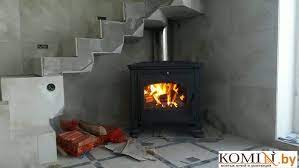 Купить Печь-камин NORDflam Toria чугун в Витебске Амазонка бай фото в Витебске