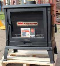 Купить Печь-камин NORDflam Toria чугун в Витебске Амазонка бай фото в Витебске