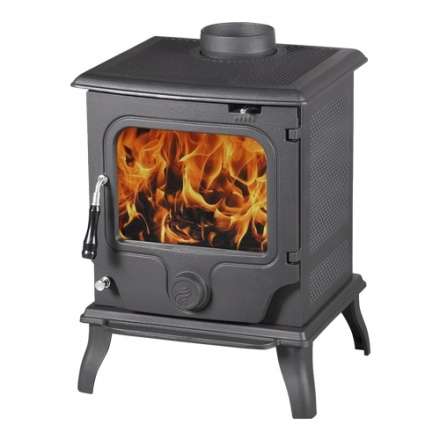 Печь-камин FireWay Paul патина медь купить в Витебске