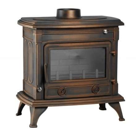 Печь-камин NORDflam Asti patyne Амазонка бай фото в Витебске