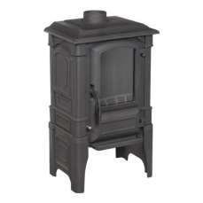 Печь-камин чугунный FireWay Bruno II чёрный Амазонка бай фото в Витебске