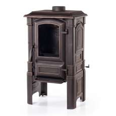 Печь-камин FireWay Bruno II патина медь в Витебске