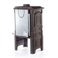 Печь-камин FireWay Bruno II патина медь в Витебске