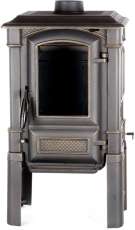 Печь-камин FireWay Bruno II патина медь в Витебске