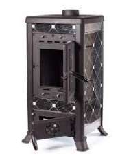 Печь-камин FireWay Klemens черный Амазонка бай фото в Витебске