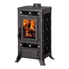 Печь-камин FireWay Klemens черный Амазонка бай фото в Витебске