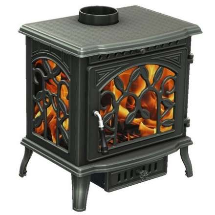 Печь-камин FireWay Demetra Амазонка бай фото в Витебске