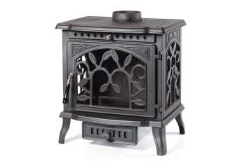 Печь-камин чугунный FireWay Demetra Амазонка бай фото в Витебске