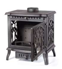 Печь-камин чугунный FireWay Demetra Амазонка бай фото в Витебске