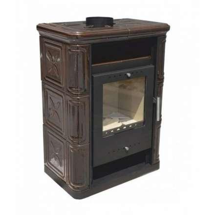 Печь-камин NORDflam Arta Амазонка бай фото в Витебске